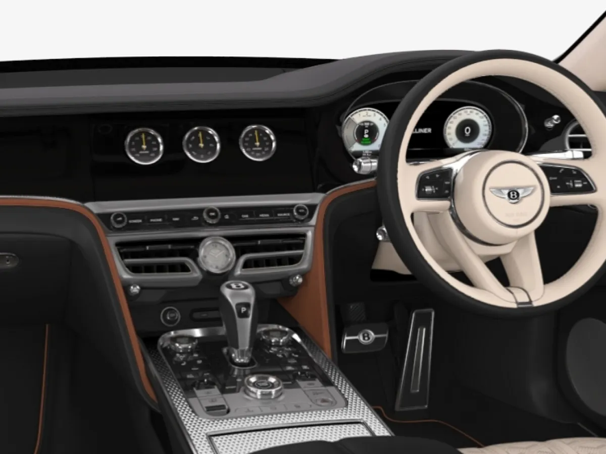 Bentley Flying Spur Mulliner